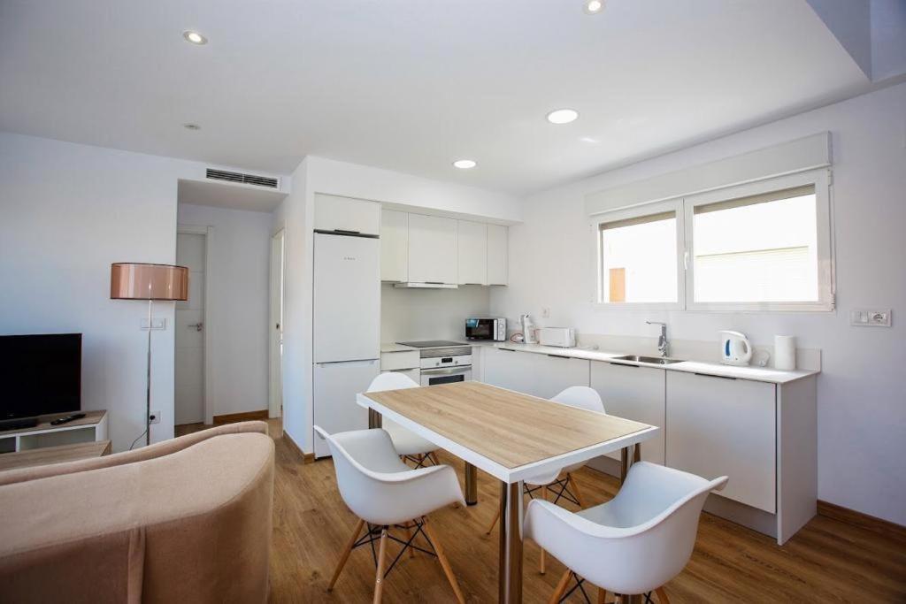 Marina A7 Apartment Denia Exterior photo
