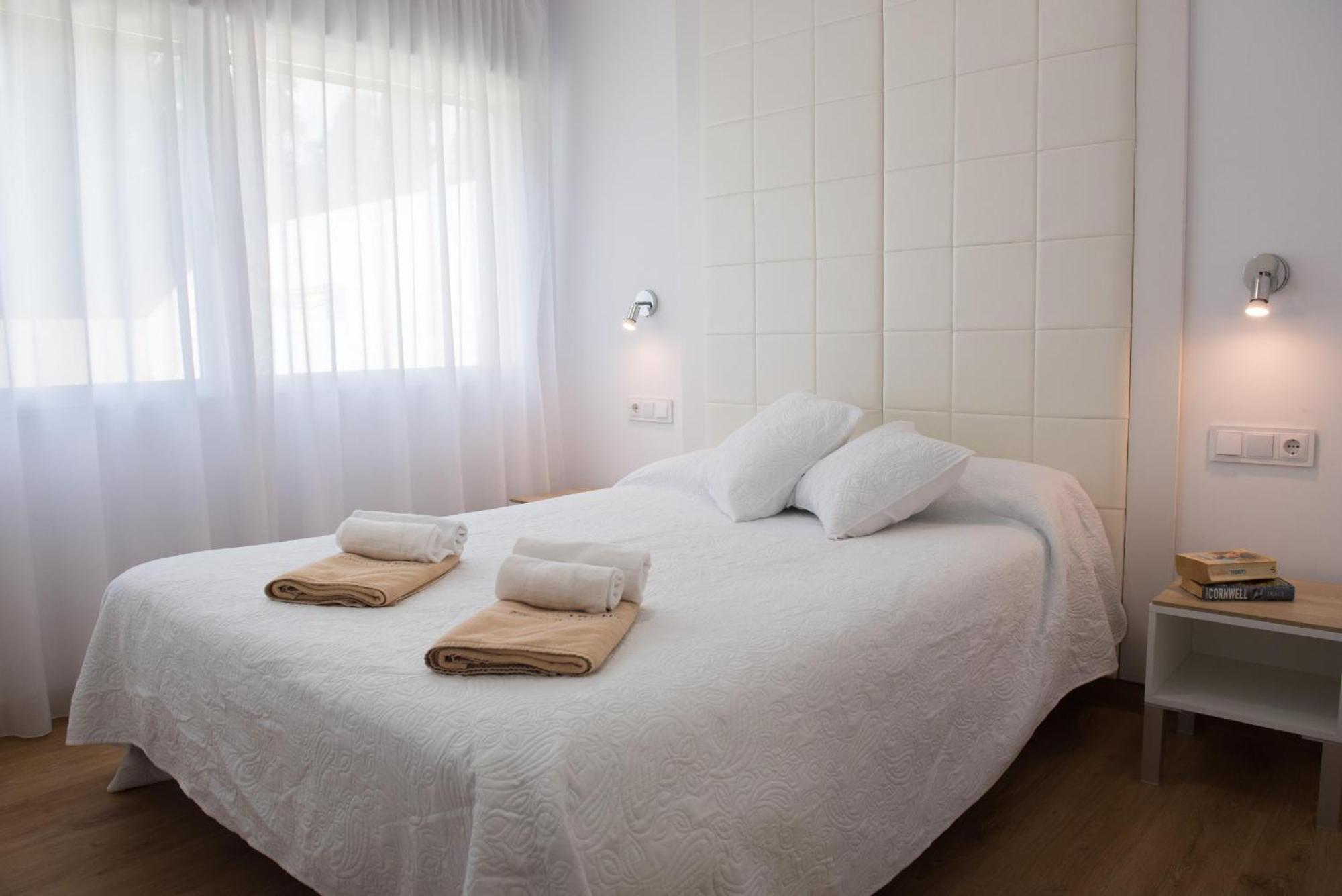 Marina A7 Apartment Denia Exterior photo